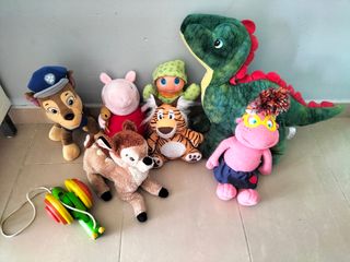 Lote para bebé 