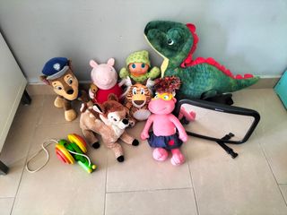 Lote para bebé 