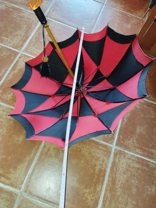 Parasol de paseo de colección 