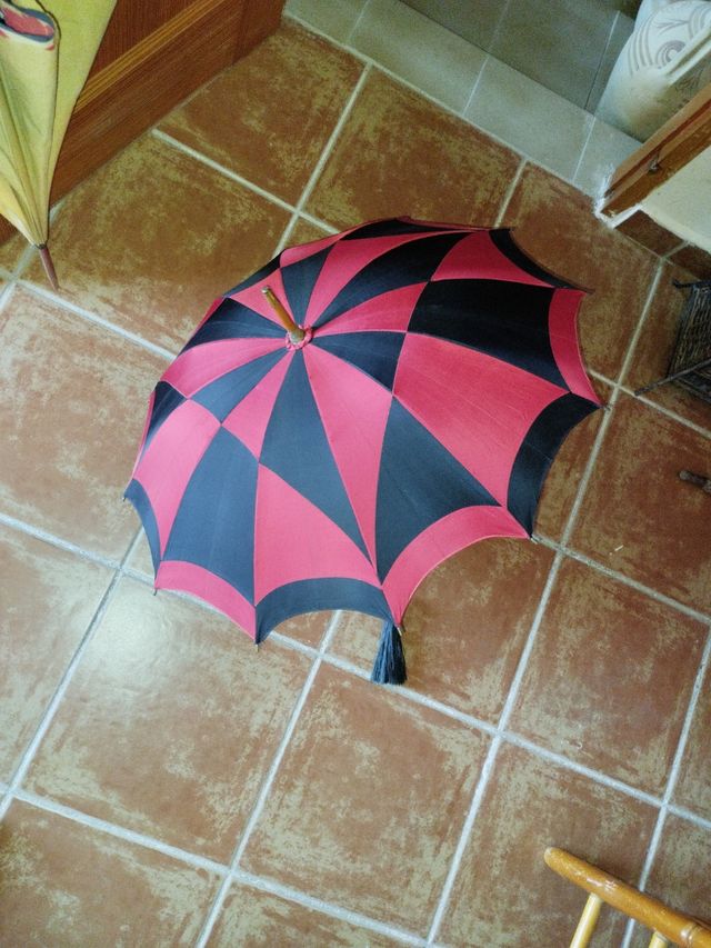 Parasol de paseo de colección 