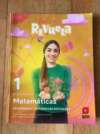 Matematicas Aplicadas a las Ciencias Sociales I
