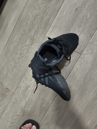 Zapatillas Adidas negras