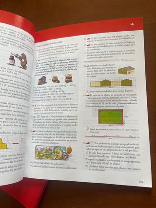 Matemáticas 1 ESO Anaya