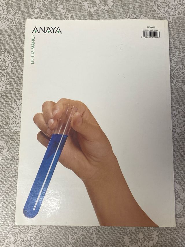 Física Y Química 4 ESO