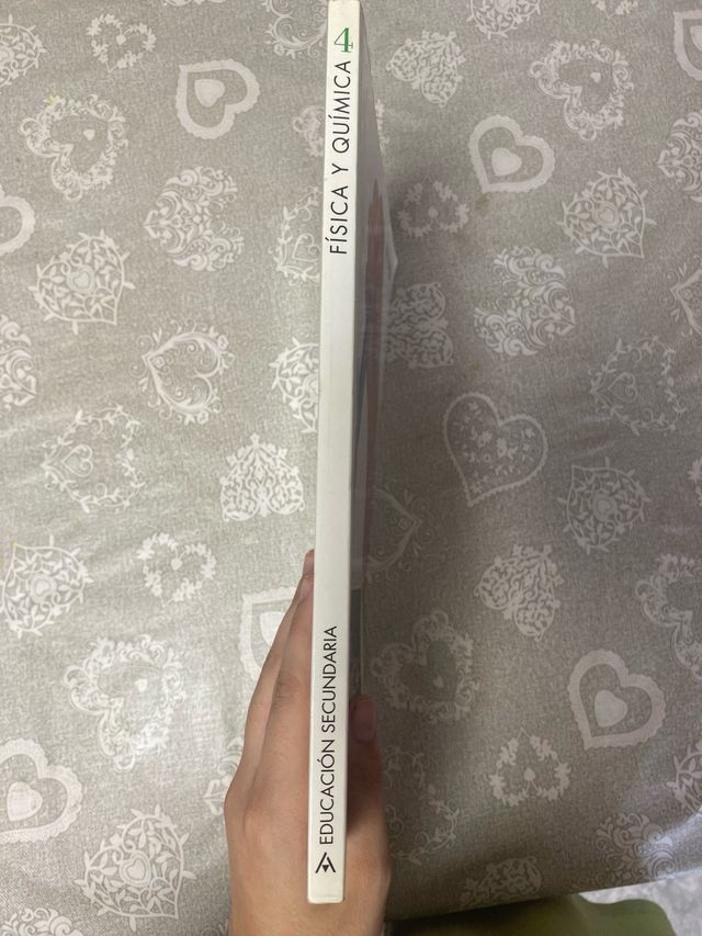 Física Y Química 4 ESO