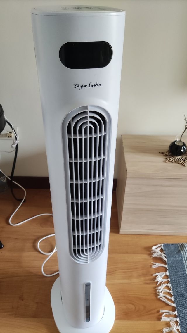 Ventilador evaporativo Taylor Swoden - Blanco