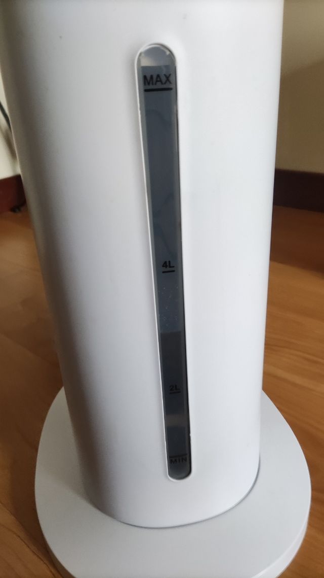 Ventilador evaporativo Taylor Swoden - Blanco