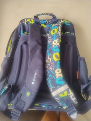 Mochila marca
 Gabol - Colegio