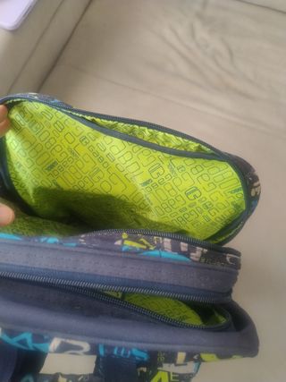 Mochila marca
 Gabol - Colegio