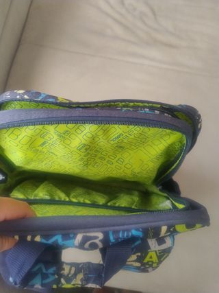 Mochila marca
 Gabol - Colegio