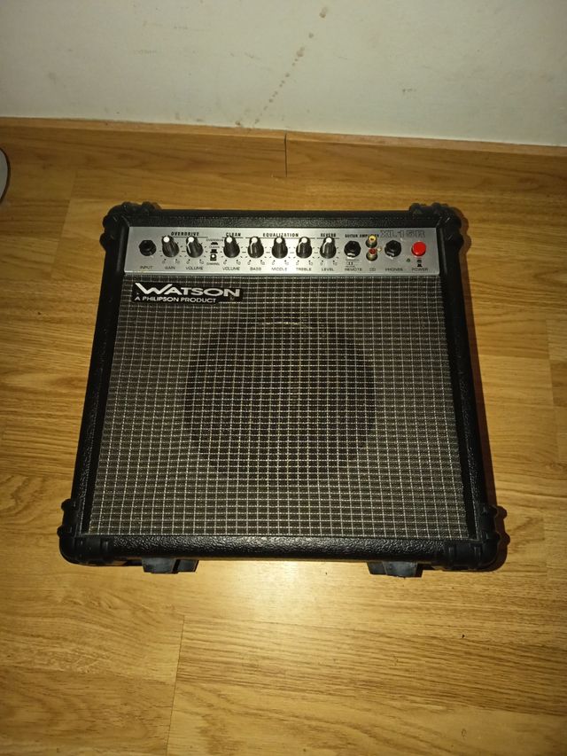 Amplificador Watson XL15R