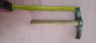 Martillo carpintero antiguo