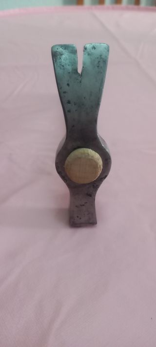 Martillo carpintero antiguo