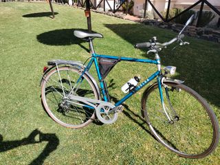 Bicicleta Velba clásica