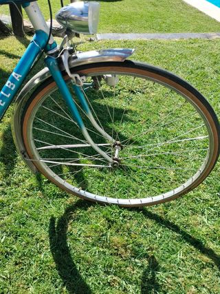 Bicicleta Velba clásica