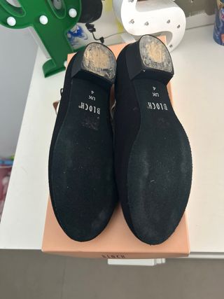 Zapatillas baile Bloch -talla 4 (36,5)