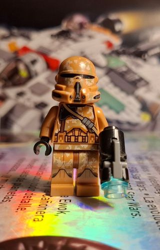 Lego Star Wars: Sw0605. 