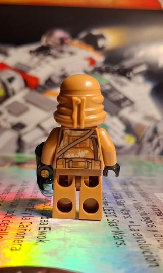 Lego Star Wars: Sw0605. 