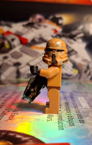 Lego Star Wars: Sw0605. 