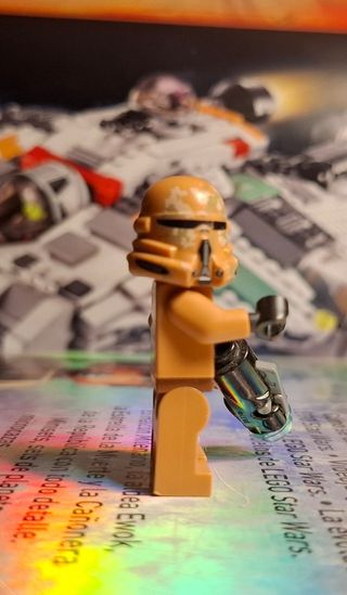 Lego Star Wars: Sw0605. 