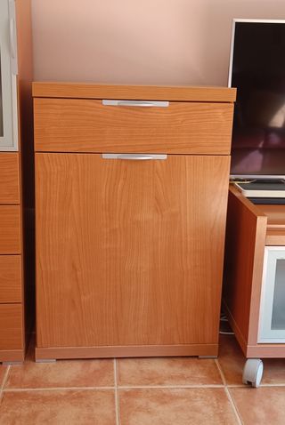 Muebles salón modular - 3 piezas 