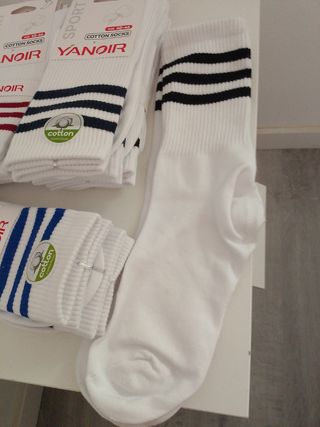 Calcetines YANOIR deportivos - 3 pares