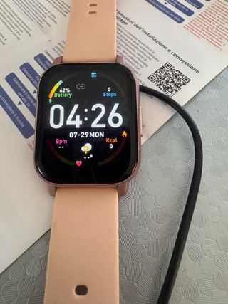 Smartwatch uomo/donna