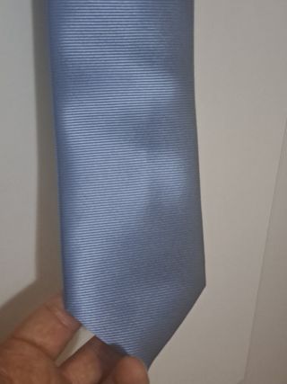 Cravatta blu