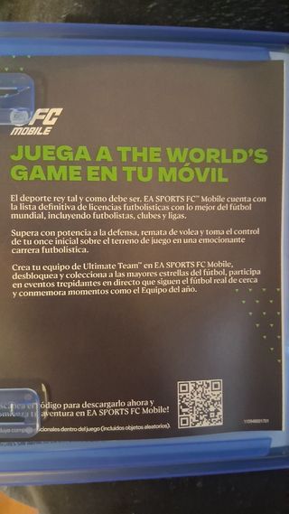 FC24 (FIFA 24) PS4