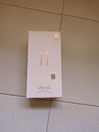 Xiaomi Mi 11 Lite 5G 8/128