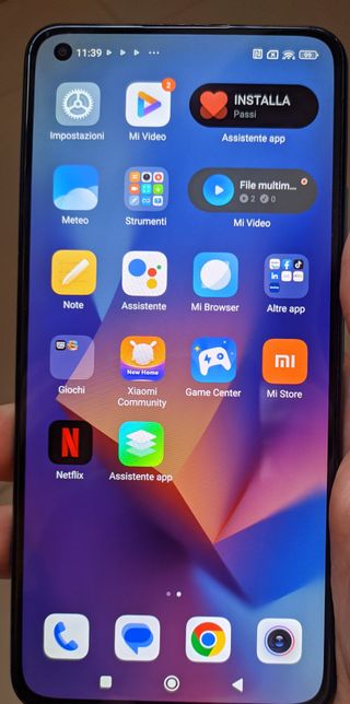 Xiaomi Mi 11 Lite 5G 8/128