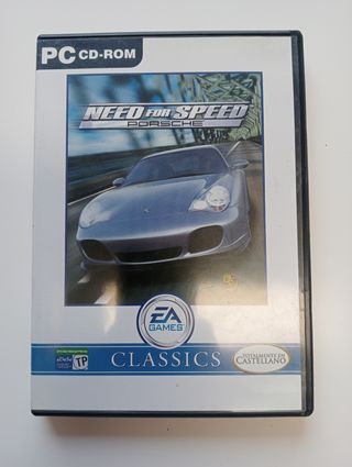 Need for Speed Porsche - PC