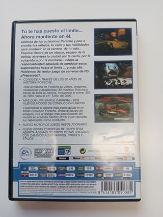 Need for Speed Porsche - PC