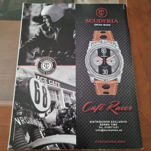 Revista Fuel Motociclismo n°3