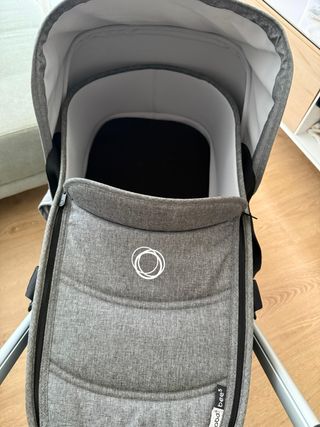 Bugaboo Bee 5: Silla, capazo y otros accesorios



