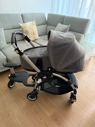 Bugaboo Bee 5: Silla, capazo y otros accesorios


