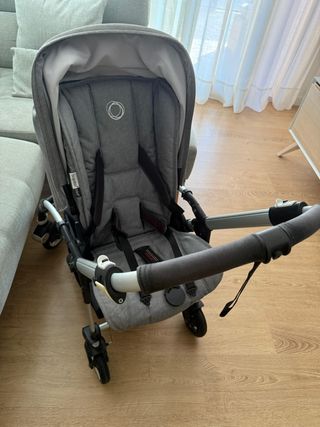 Bugaboo Bee 5: Silla, capazo y otros accesorios


