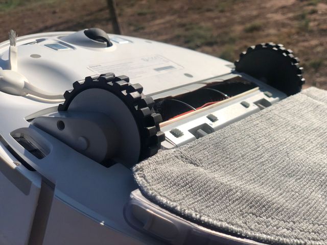 Robot aspirador Dreame Bot D9 Max (RLD33GA) 