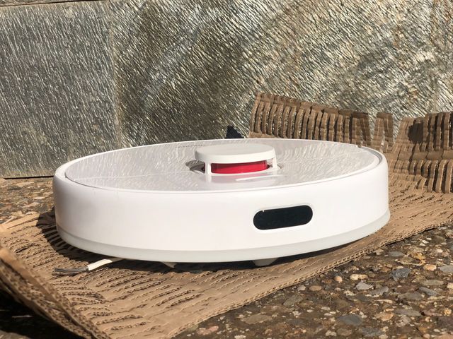 Robot aspirador Dreame Bot D9 Max (RLD33GA) 