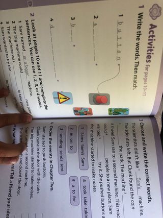 Oxford Read and Imagine: Level 4:: A Machine fo...