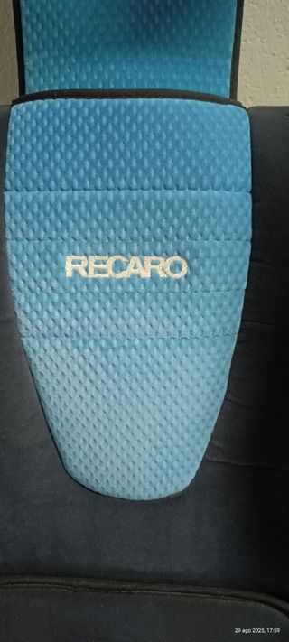 Silla coche Recaro Monza