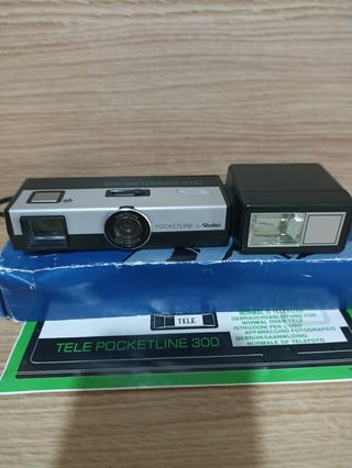 Rollei Tele Pocketline 300