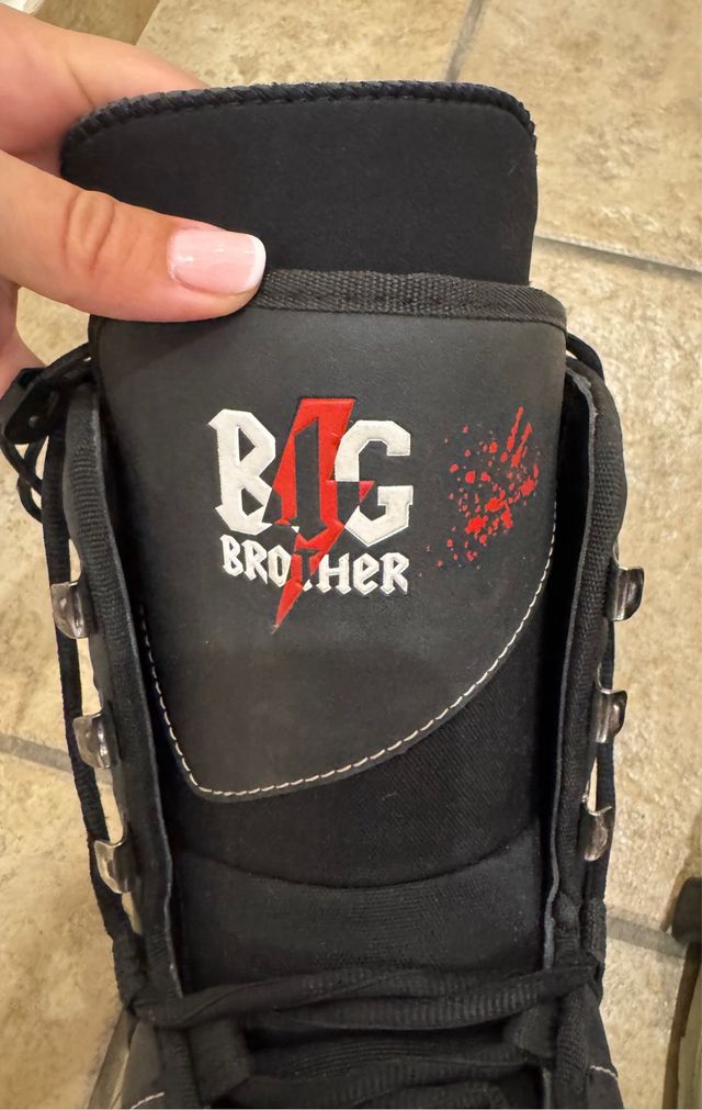 Botas Snowboard BigBrother - Talla 42