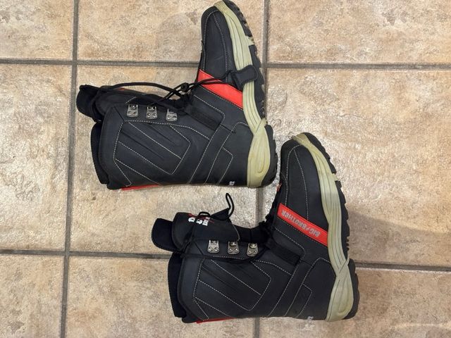 Botas Snowboard BigBrother - Talla 42