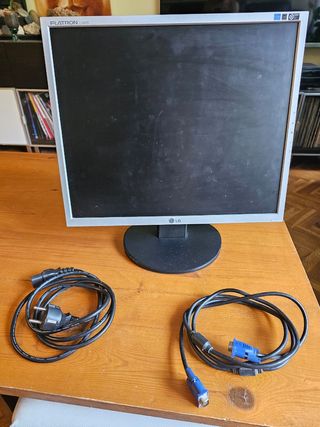 Monitor LG Flatron L192WS