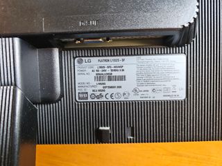 Monitor LG Flatron L192WS