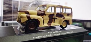 Ford V8 C11 ADF - Maqueta