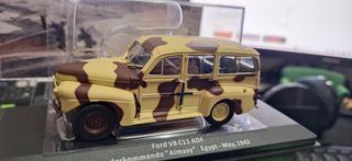 Ford V8 C11 ADF - Maqueta