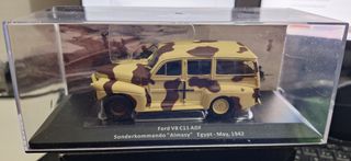 Ford V8 C11 ADF - Maqueta