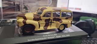 Ford V8 C11 ADF - Maqueta